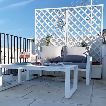 Domus Otium Ostuni - Tiny House Apartman Kültér fotó