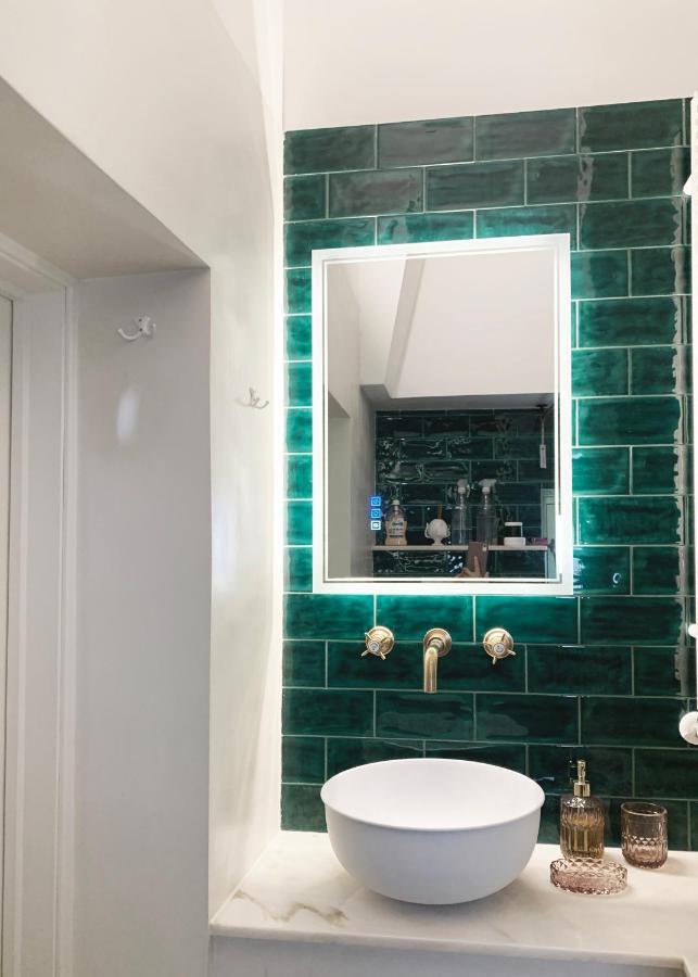 Domus Otium Ostuni - Tiny House Apartman Kültér fotó