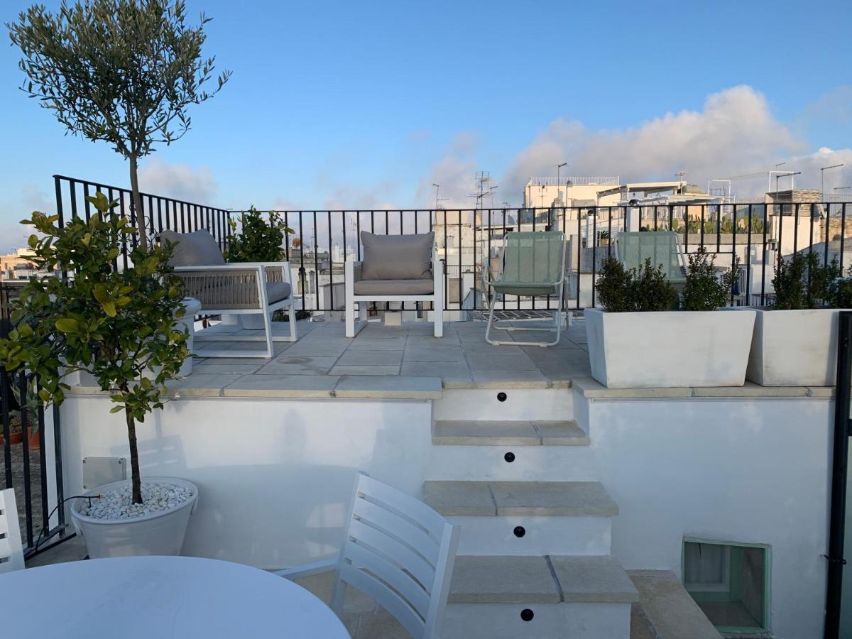Domus Otium Ostuni - Tiny House Apartman Kültér fotó