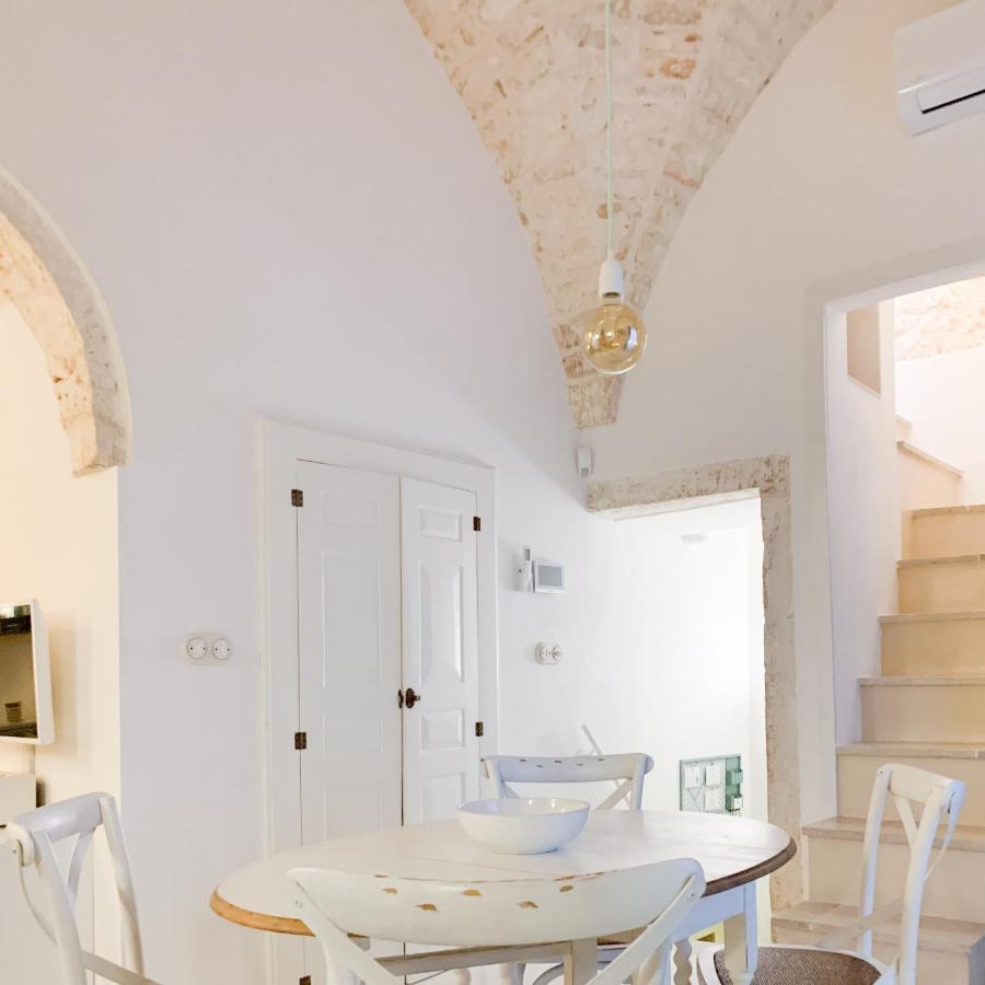 Domus Otium Ostuni - Tiny House Apartman Kültér fotó