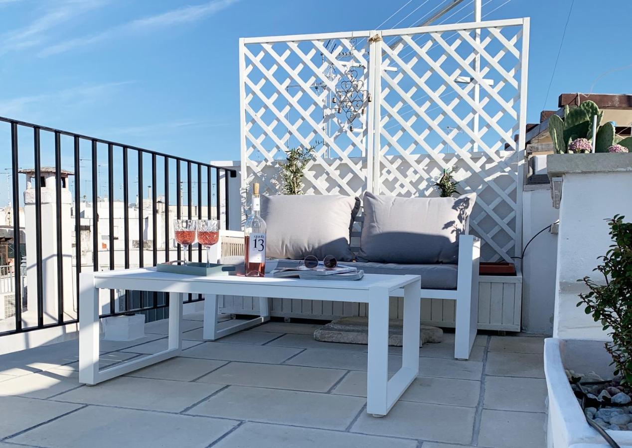 Domus Otium Ostuni - Tiny House Apartman Kültér fotó